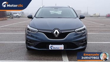 RENAULT Megane Mégane Sporter Blue dCi 115 CV EDC Business