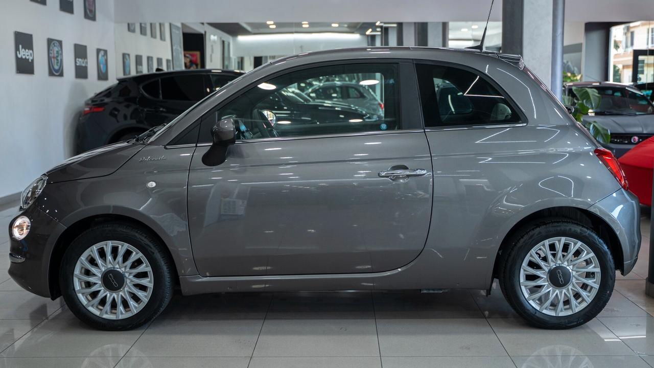 Fiat 500 1.0 HYBRID DOLCEVITA 70 CV LED TETTO P. CARPLAY FULL OPTIONAL