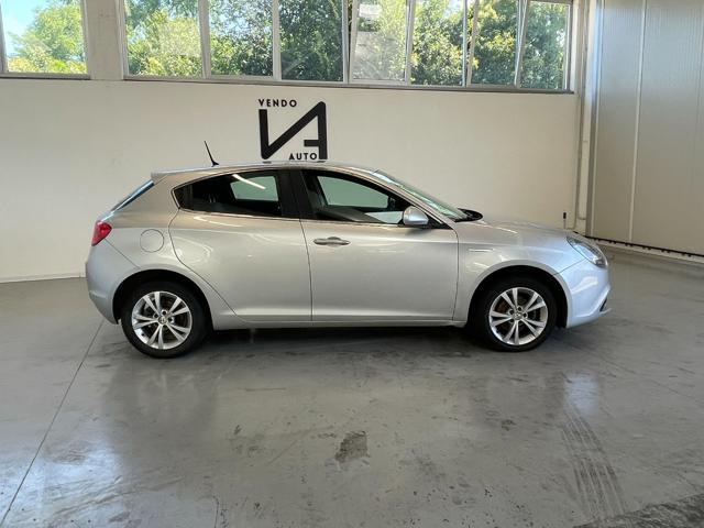 ALFA ROMEO Giulietta 1.6 JTDM-2 105 CV