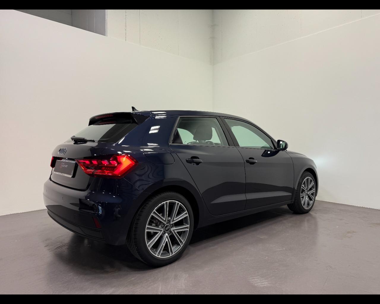AUDI A1 SPORTBACK 30 TFSI S-TRONIC ADMIRED