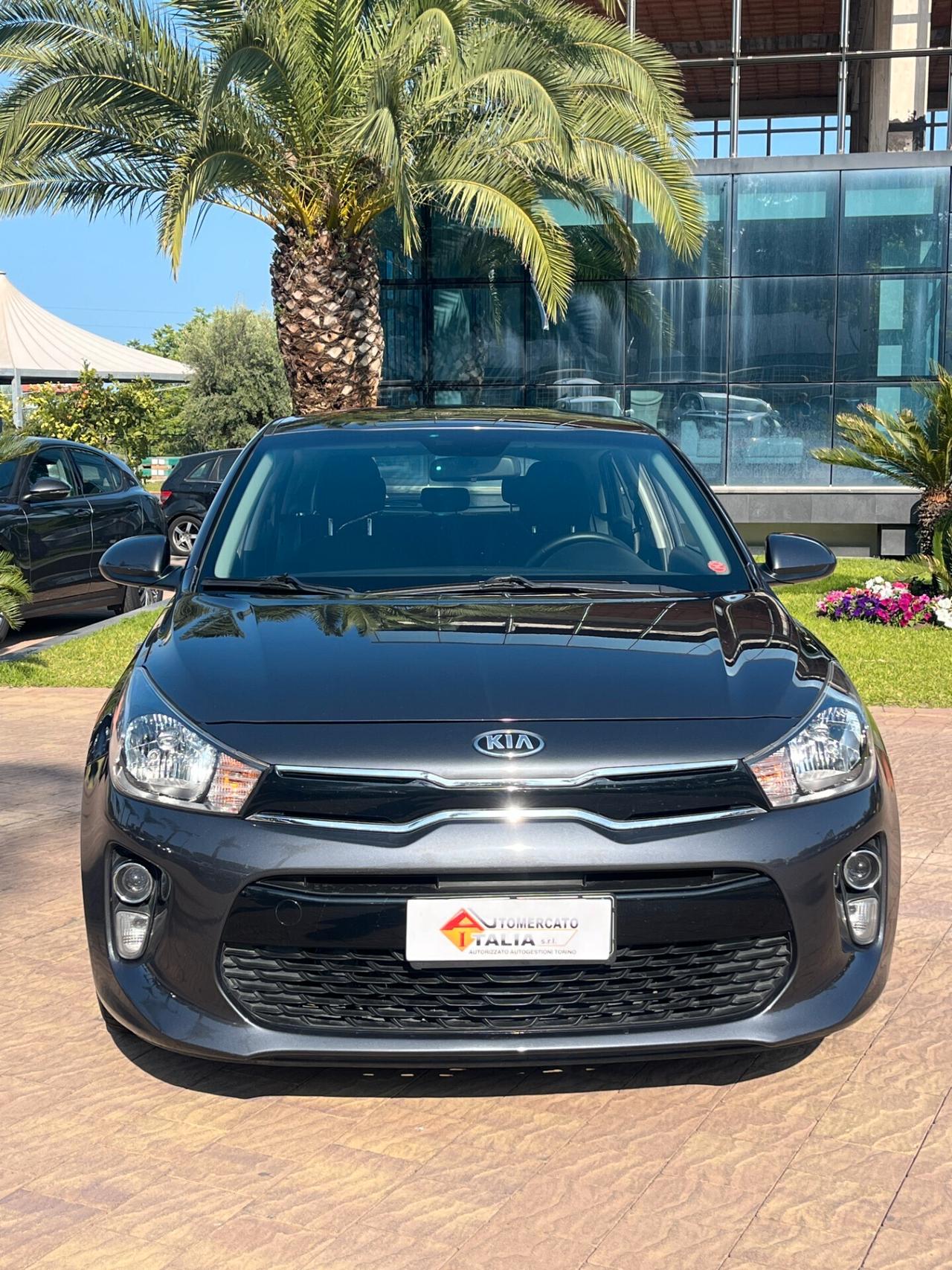 Kia Rio 1.2 MPi Evolution