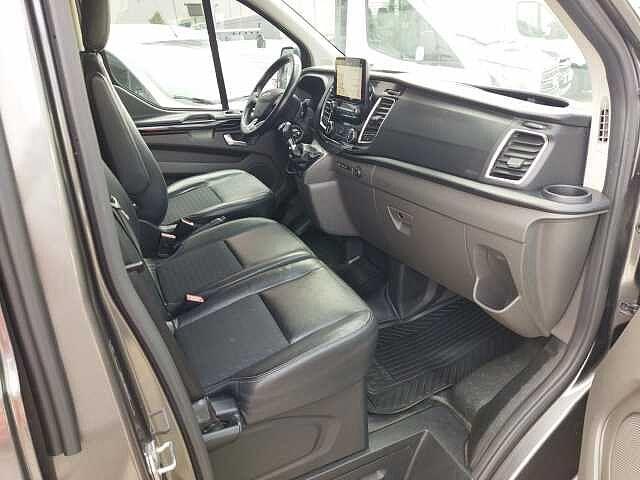 Ford Transit Custom 320 2.0 TDCi 185 PC Furgone Sport