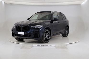 BMW X5 G05 2018 Diesel xdrive40d mhev 48V Msport auto