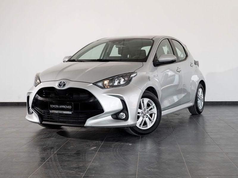 Toyota Yaris Yaris 1.5 Hybrid 5 porte Trend