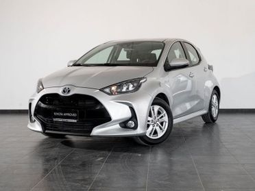 Toyota Yaris Yaris 1.5 Hybrid 5 porte Trend