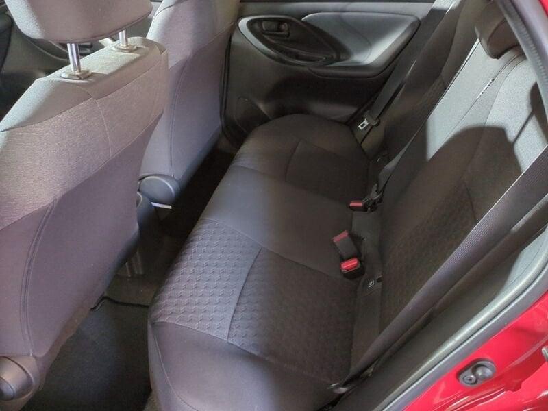 Toyota Yaris Yaris 1.0 5 porte Trend