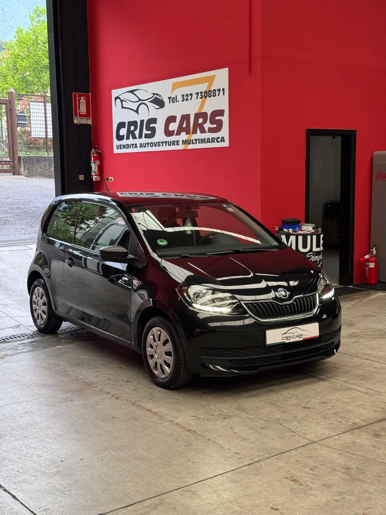 Skoda Citigo 1.0 MPI 3 porte Active