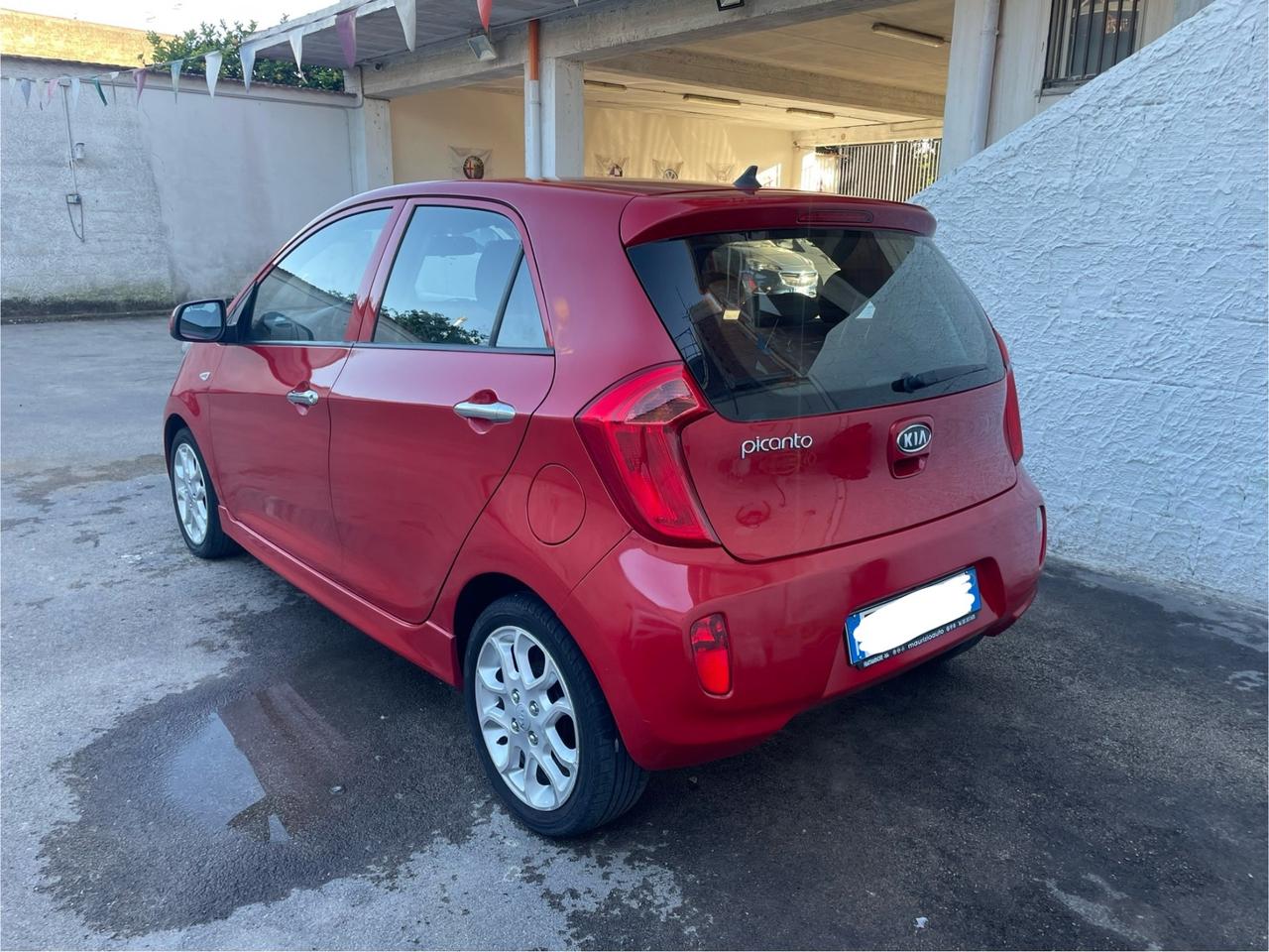 Kia Picanto 1.0 12V 5 porte Trendy Full restayling dal nord