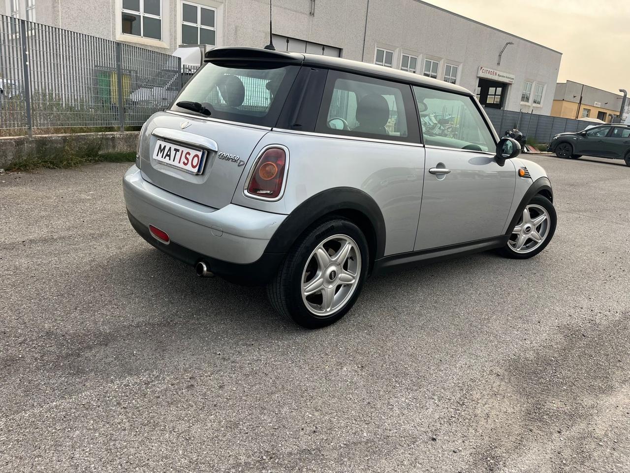 Mini Cooper D