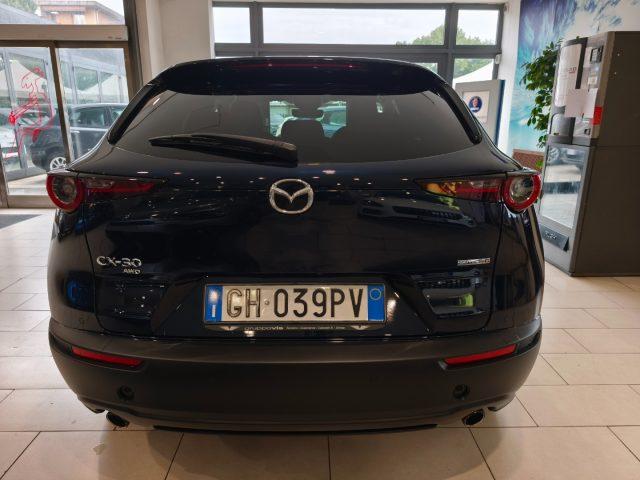 MAZDA CX-30 AWD e-Skyactiv-G 150 CV M Hybrid Exclusive