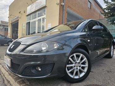 Seat Leon 1.6 TDI 105cv Style*DSG*Tetto*Euro5*
