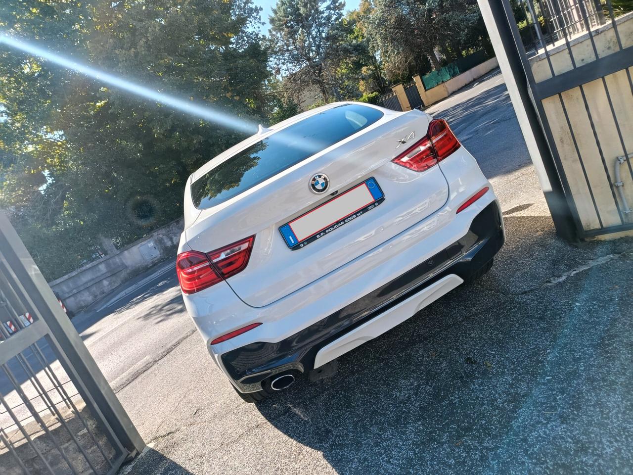 Bmw X4 xDrive20d Msport