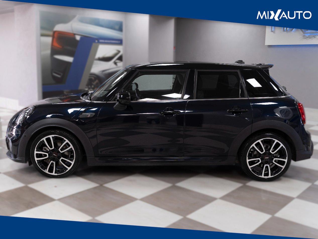 Mini Cooper S JCW 2.0 AUT EU6