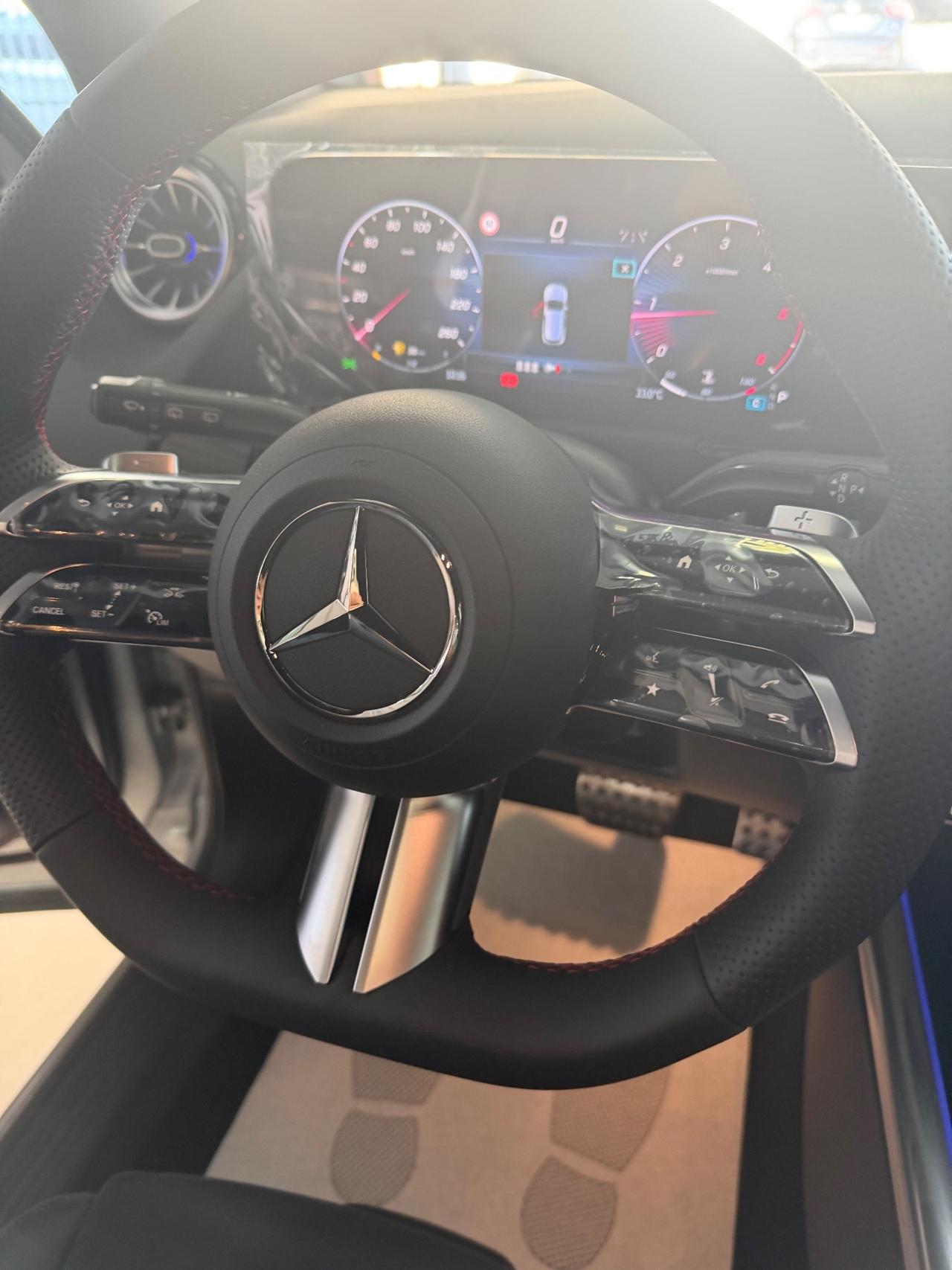 Mercedes-benz GLA 200 d Automatic AMG Line Premium Plus