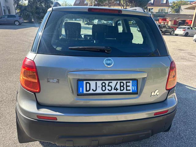 FIAT Sedici 1.6 16V 4x4 Experience senza nessun lavoro da fare