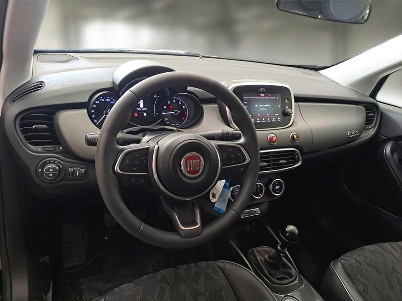 FIAT 500X 1.0 T3 120cv MT E6D Cross