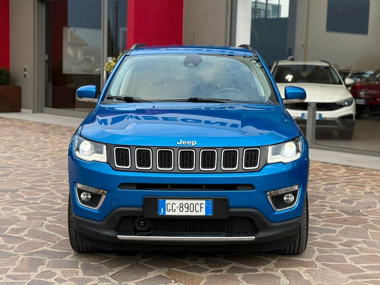 Jeep Compass 1.3 Turbo T4 PHEV AT6 4xe Limited