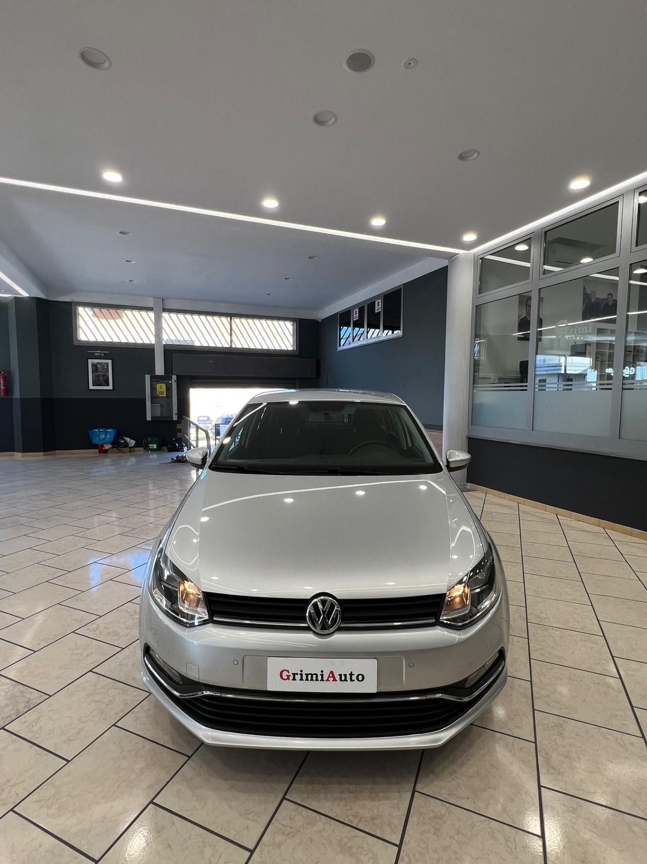 Volkswagen Polo 1.4 TDI 90CV DSG 5p. Fresh BlueMotion Technology