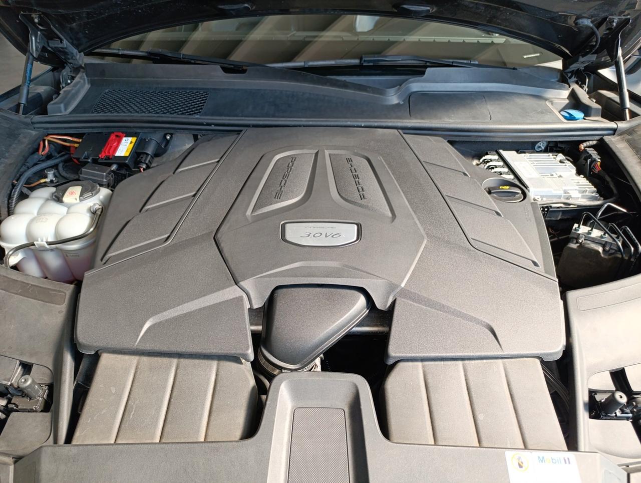 Porsche Cayenne 3.0 tiptronic