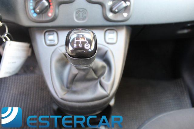 FIAT Panda 1.2 Lounge km 28.000 UNICOPRPRIETARIO