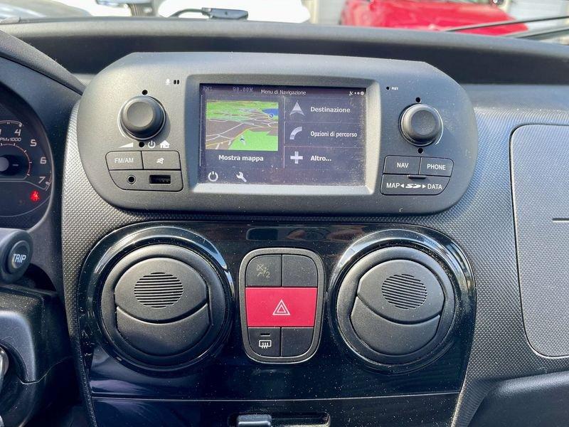 FIAT QUBO 1.3 mjt 16v Trekking 95cv