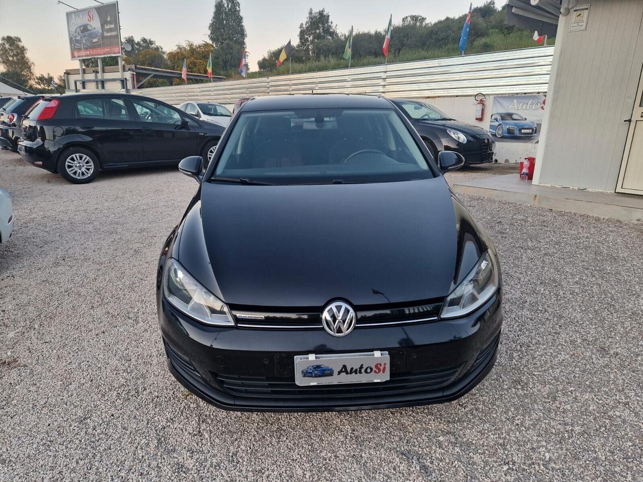 Volkswagen Golf 1.6 TDI 5p. Highline BlueMotion Technology