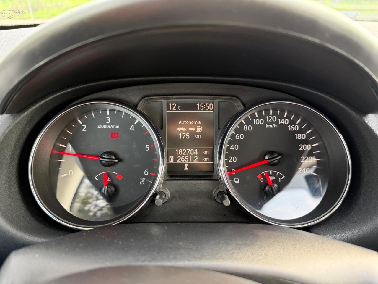 Nissan Qashqai 1.5 dCi DPF Acenta