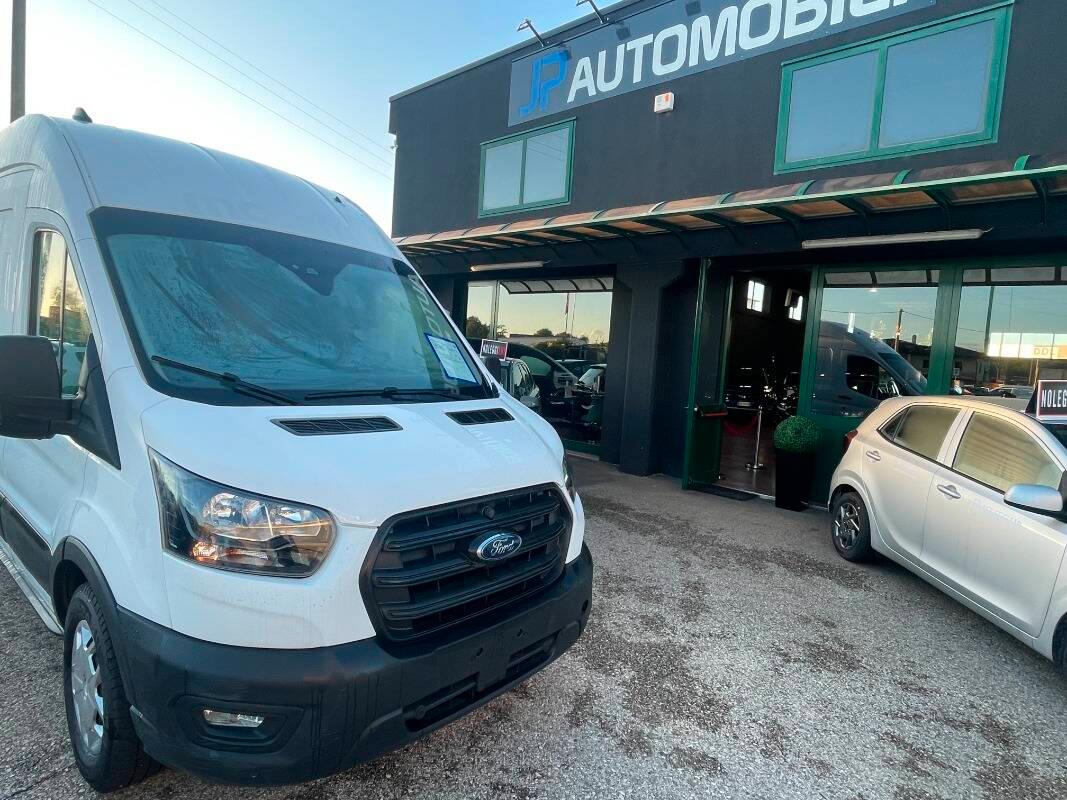 Ford Transit 350 tr.post.2.0 tdci 170cv trend L3H2 E6.2