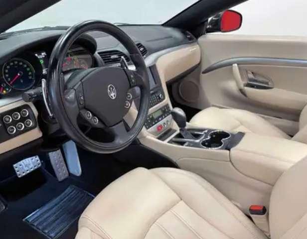 Maserati GranCabrio 4.7s automatica full