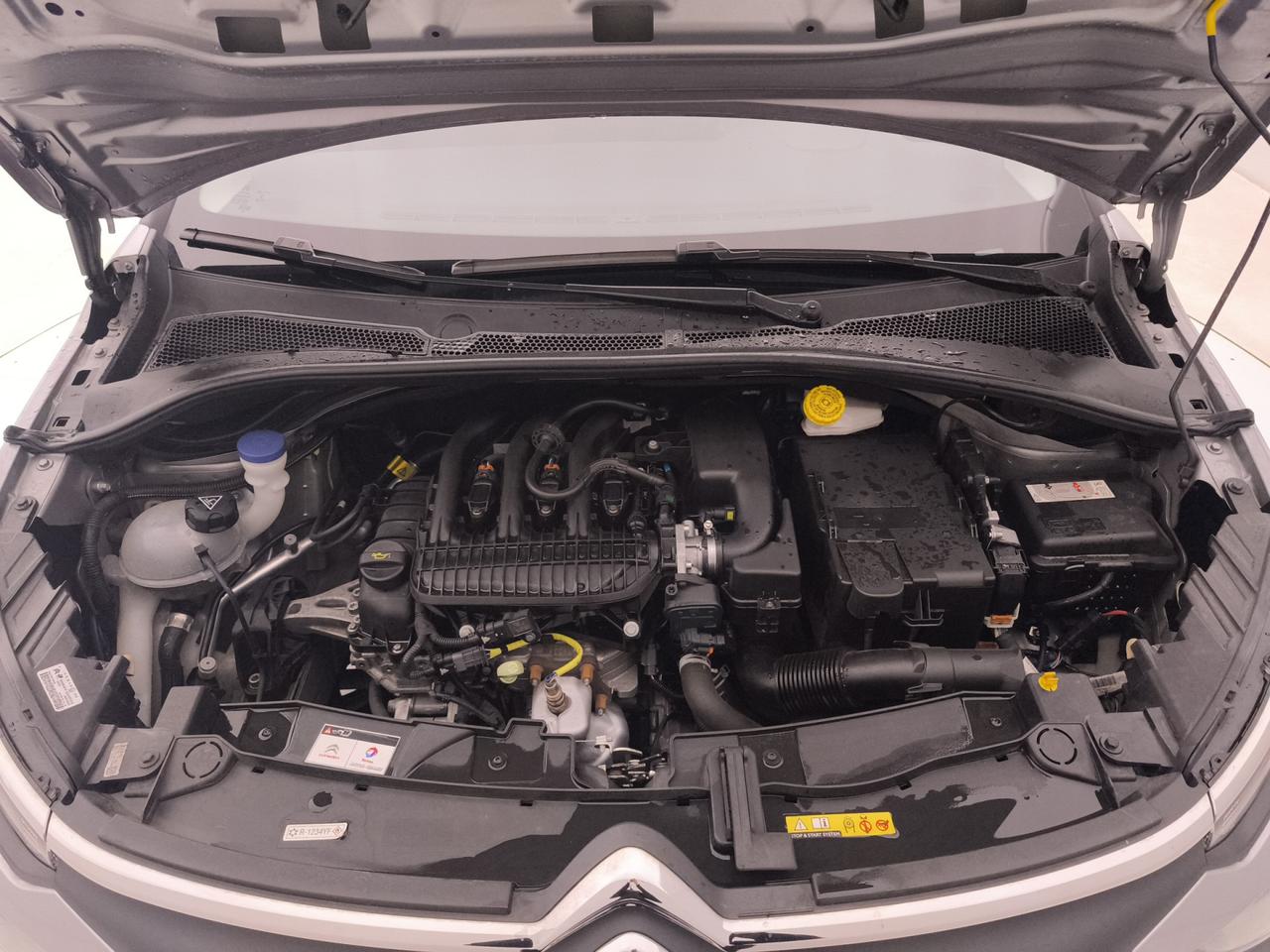 CITROEN C3 III 2017 - C3 1.2 puretech C-Series s&s 83cv