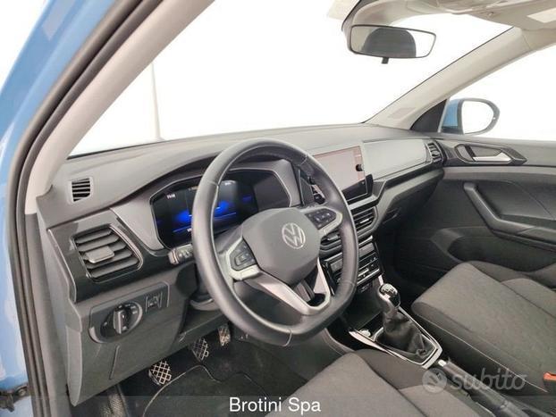 Volkswagen T-Cross 1.0 TSI Life