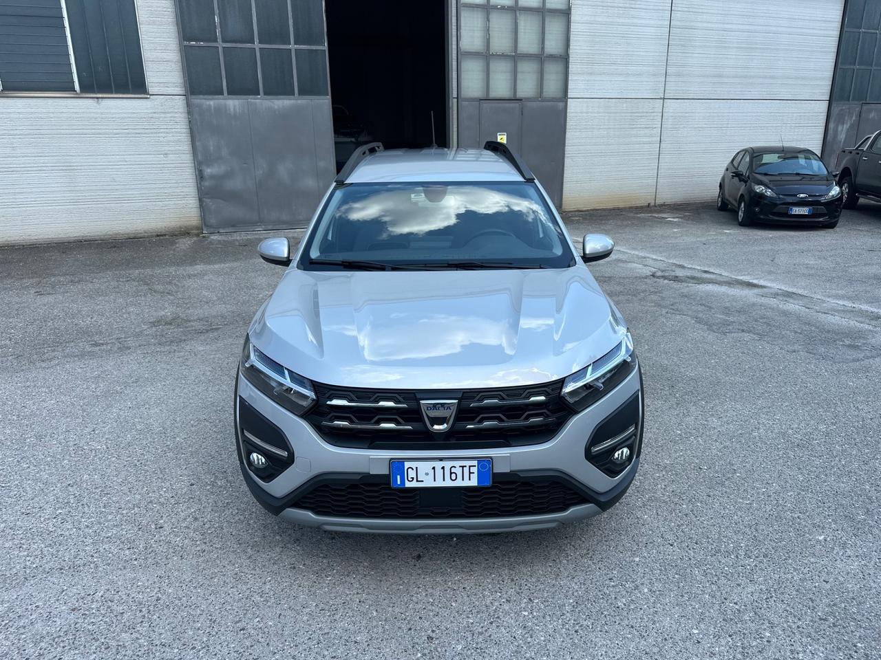 Dacia Jogger GPL 100 CV Possibile Finanziamento