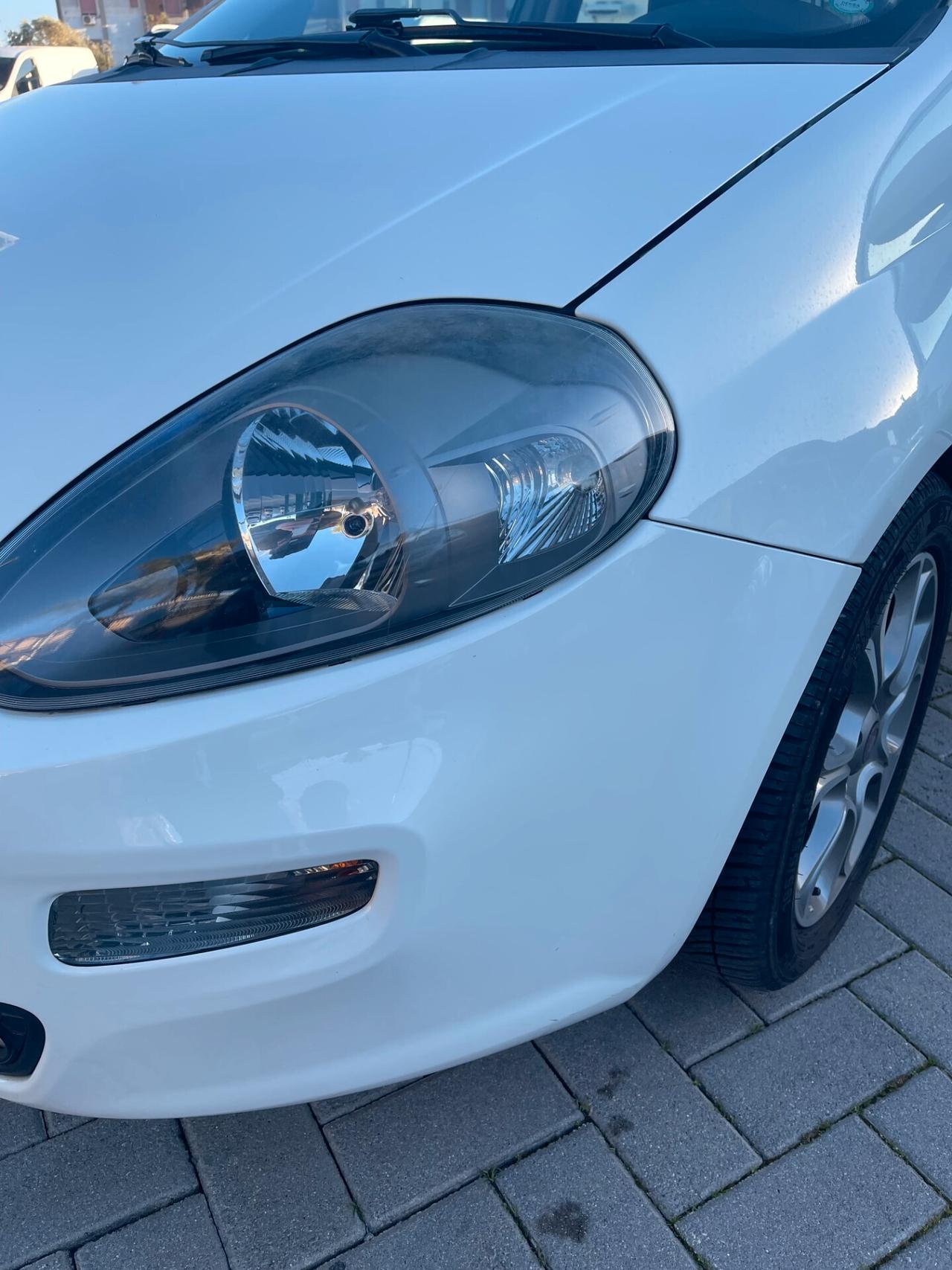 Fiat Punto 1.3 MJT II S&S 85 CV 5 porte Lounge