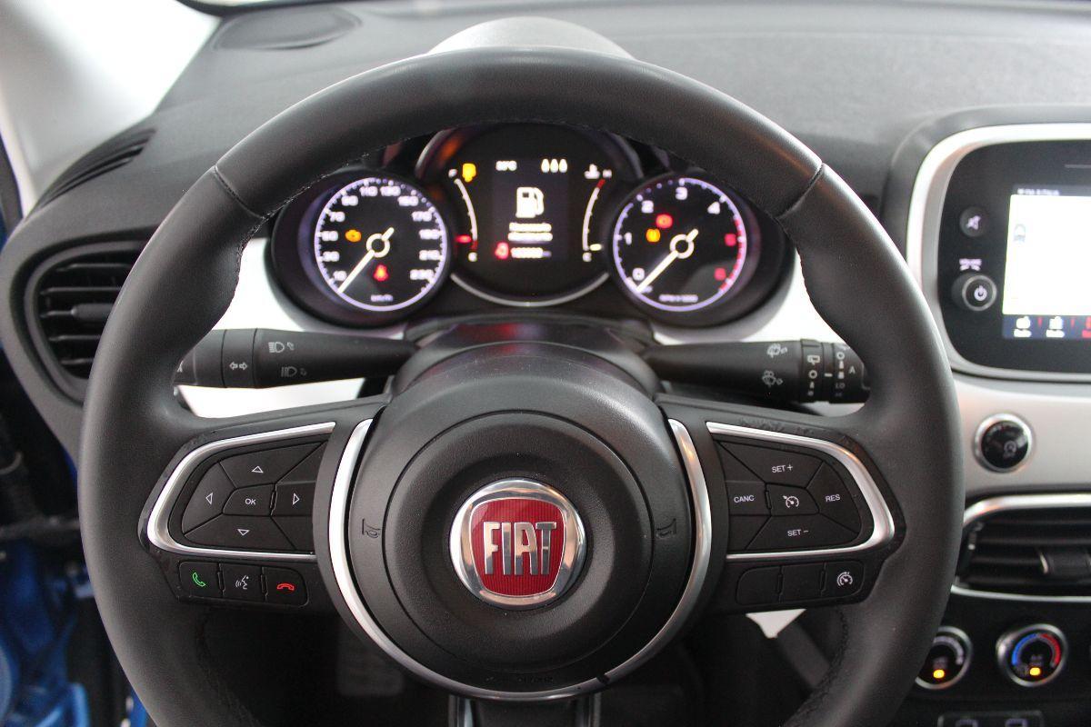 FIAT - 500X - 1.6 M.Jet 130 CV Club