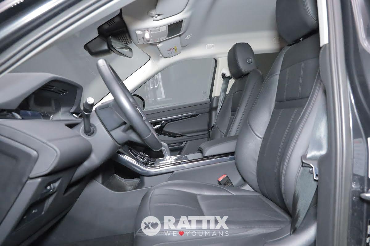 Land Rover Range Rover Evoque 2.0d i4 mhev 163CV SE awd auto