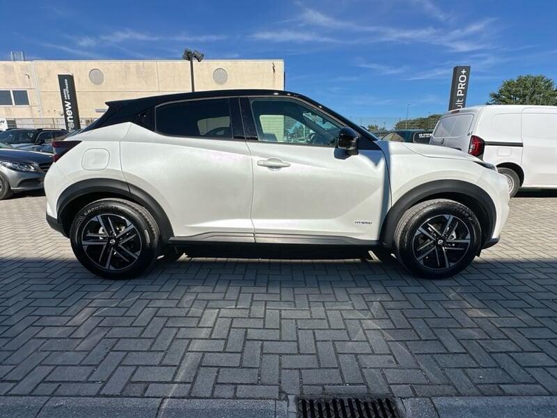 Nissan Juke Juke 1.6 hev N-Connecta