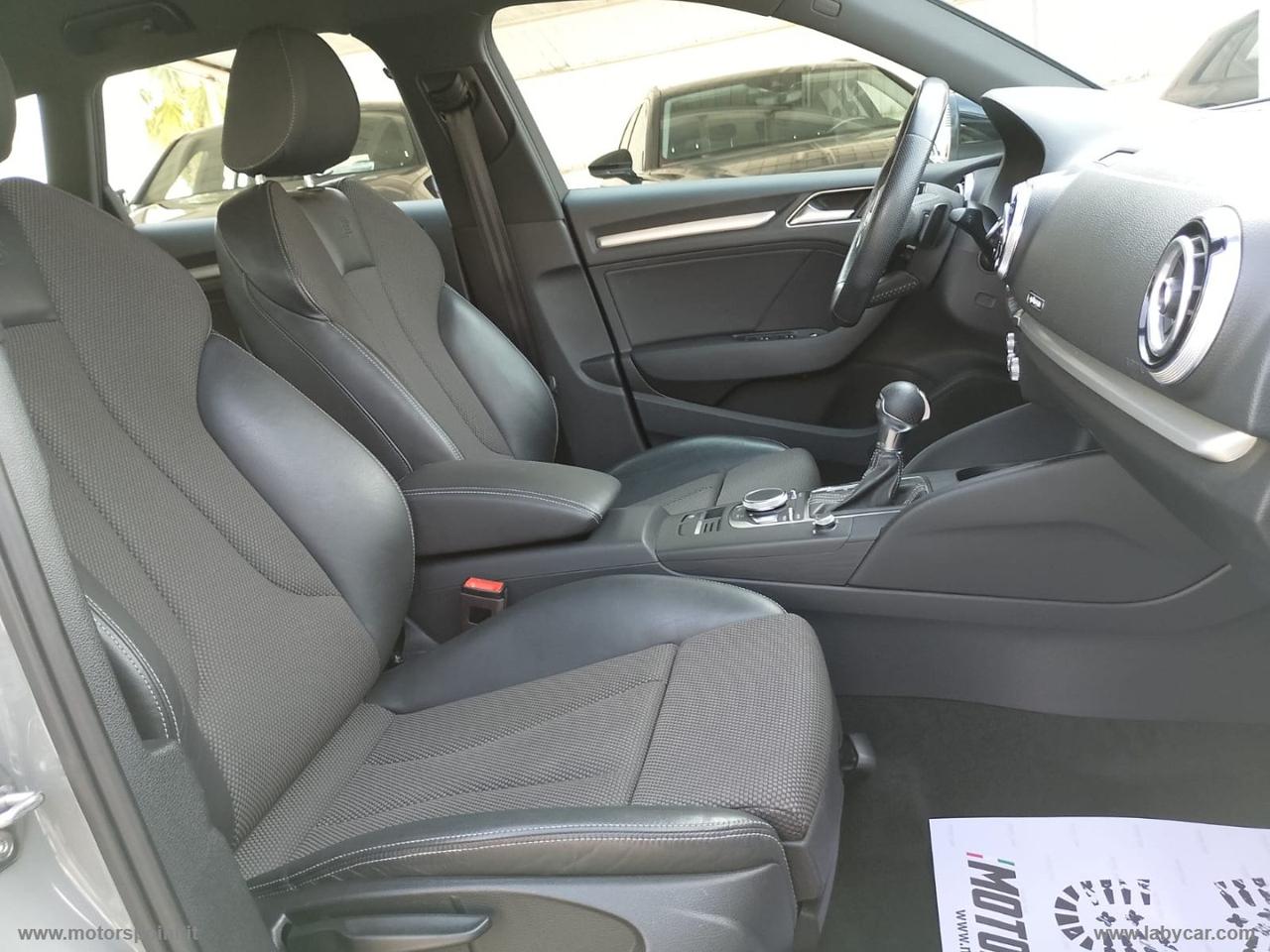 AUDI A3 SPB 30 g-tron S tronic Admired