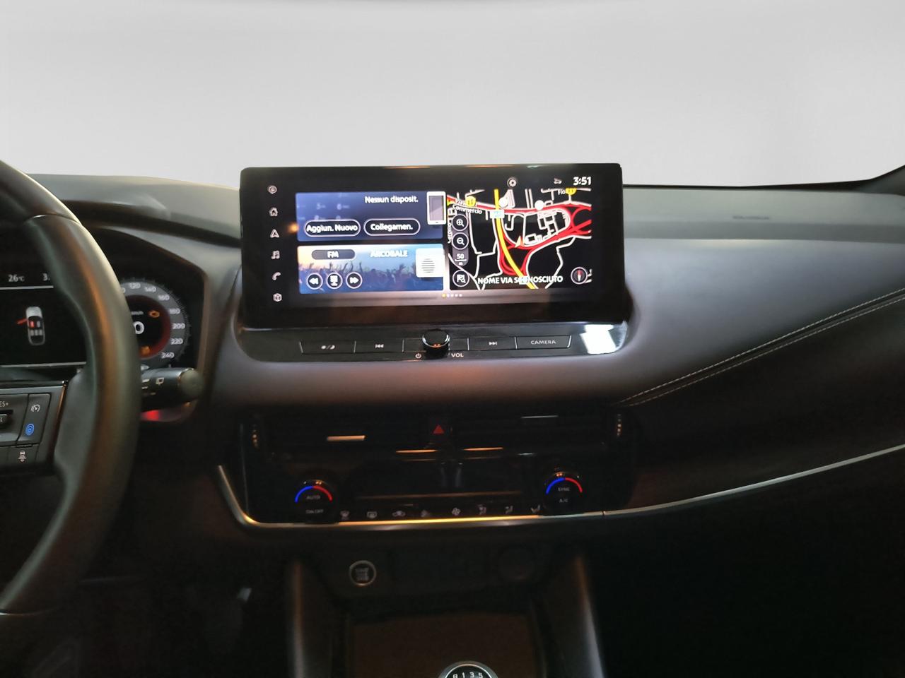 NISSAN Qashqai III 2021 - Qashqai 1.3 mhev Tekna 2wd 140cv