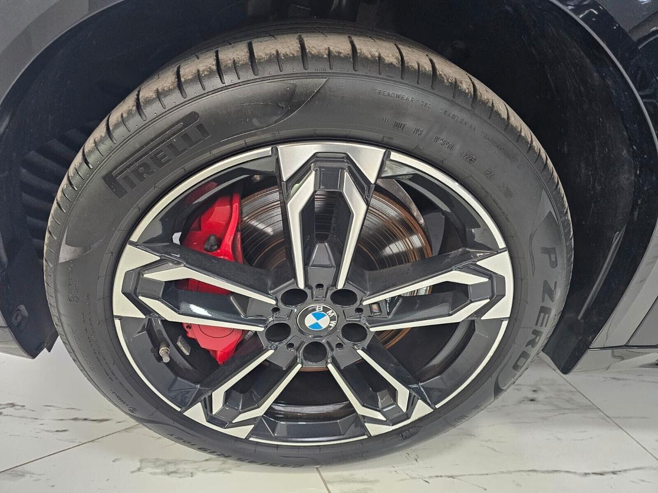 NUOVA BMW X2 18d sDRIVE M SPORT 2.0 150CV SHADOW LINE