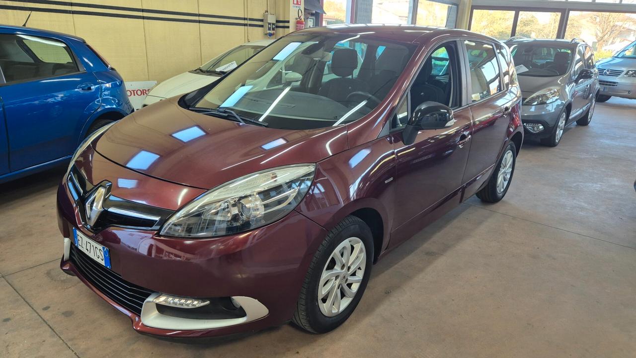 Renault Scenic Scénic 1.5 dCi 110CV Limited