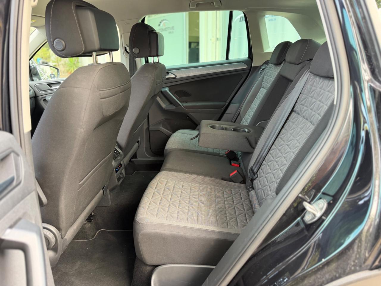 Volkswagen Tiguan 2.0 TDI 150 CV SCR DSG Life