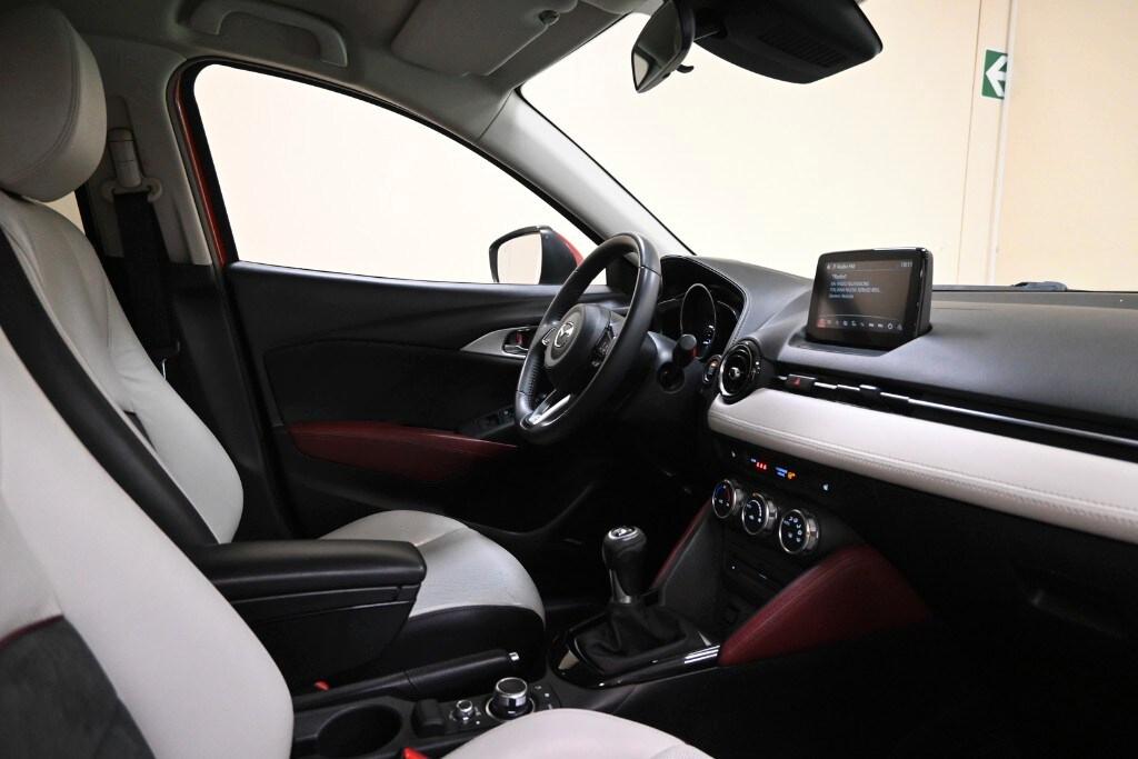 MAZDA CX-3 CX-3 1.5L Skyactiv-D Exceed