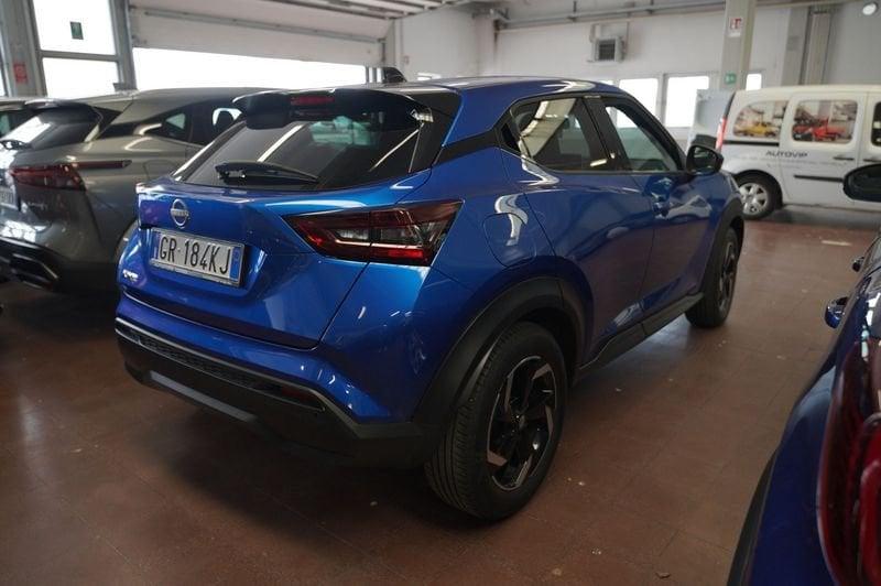Nissan Juke II 2020 1.0 dig-t N-Connecta 114cv