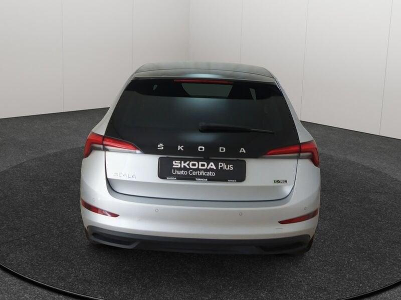 Skoda Scala Scala 1.0 G-Tec Sport
