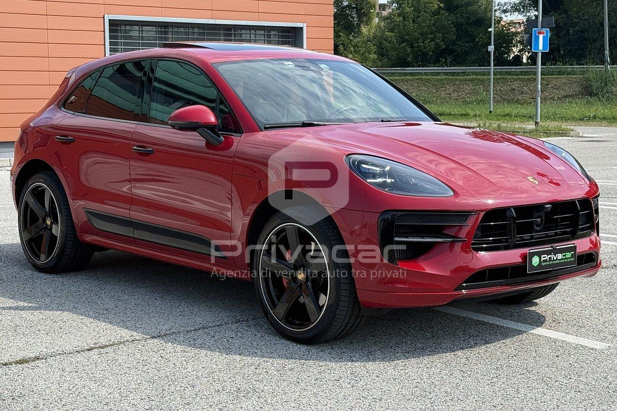 PORSCHE Macan 2.9 GTS