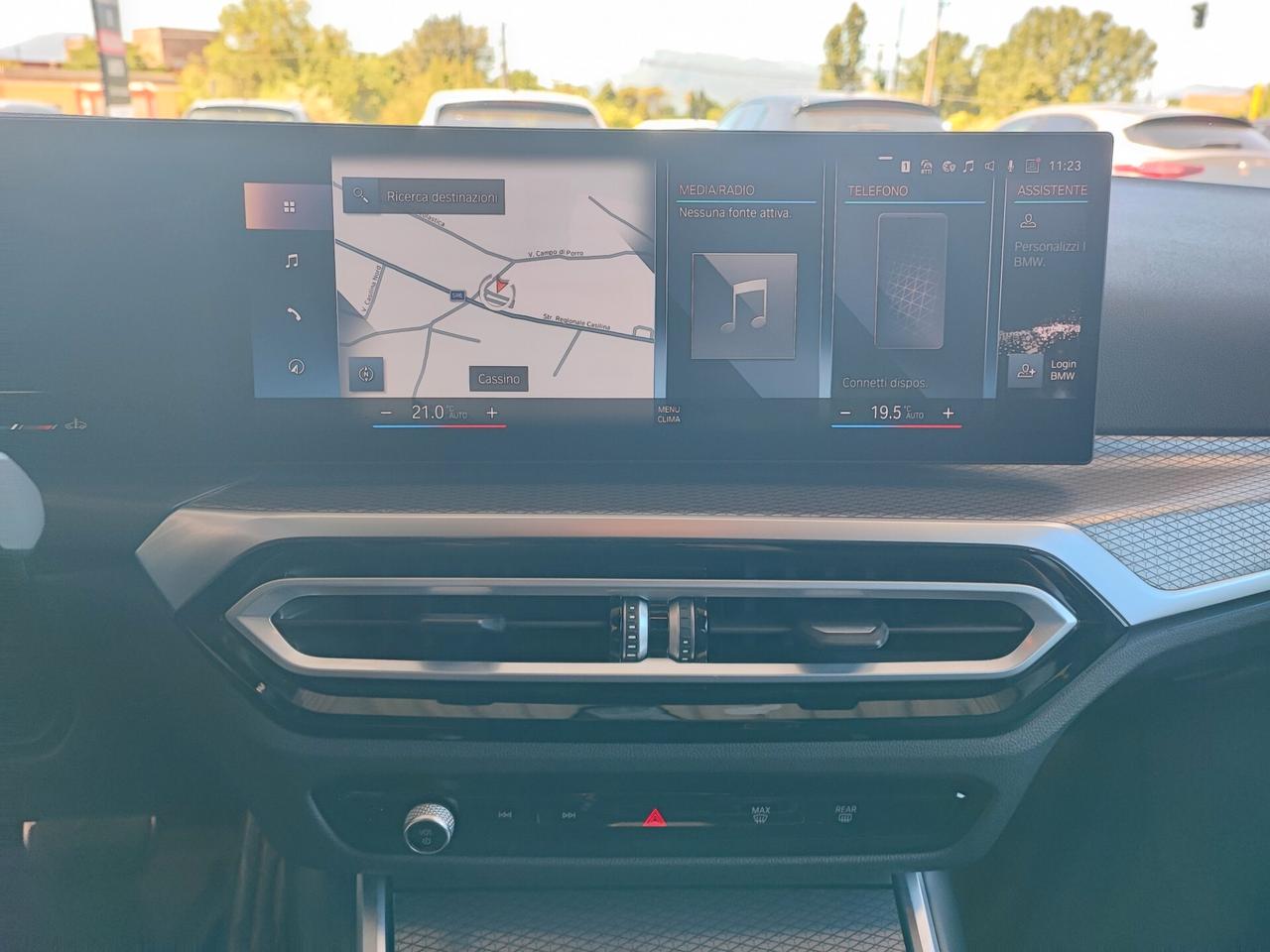 Bmw 320 320d 48V xDrive Touring Msport