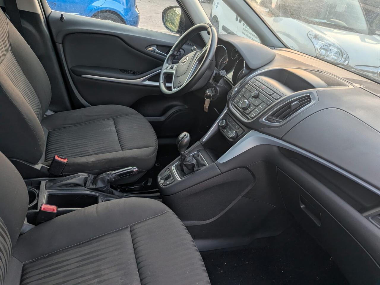 Opel Zafira Tourer 1.4 Turbo 140CV GPL Elective