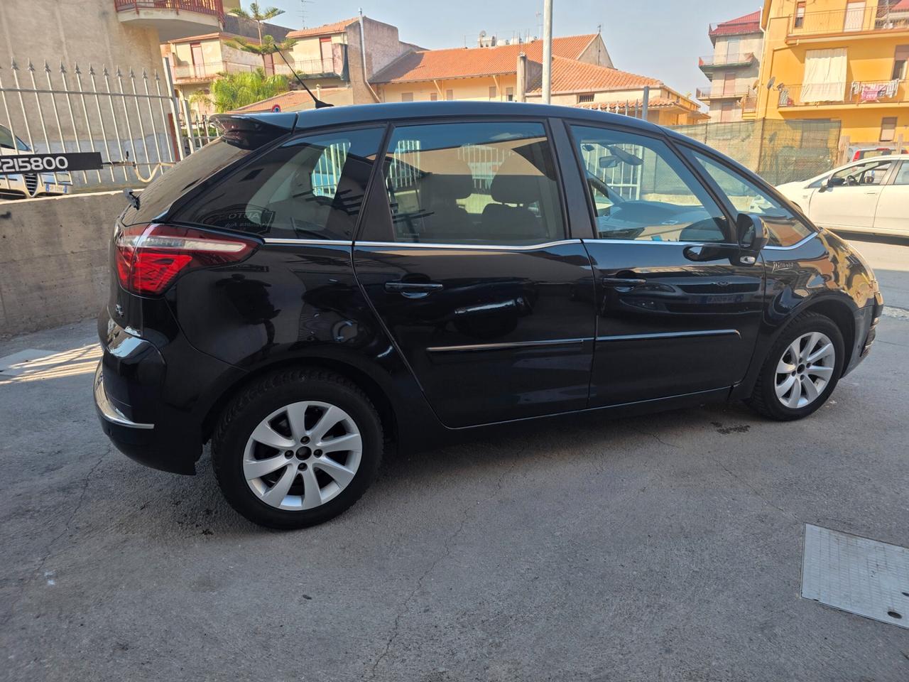 Citroen C4 Picasso 1.6 HDi 110 FAP Attraction