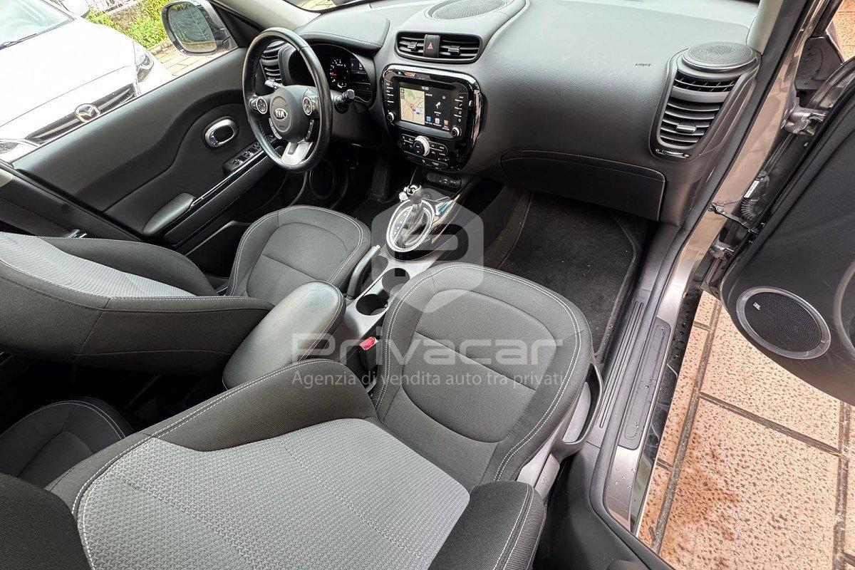 KIA Soul 1.6 CRDi DCT7 Limited