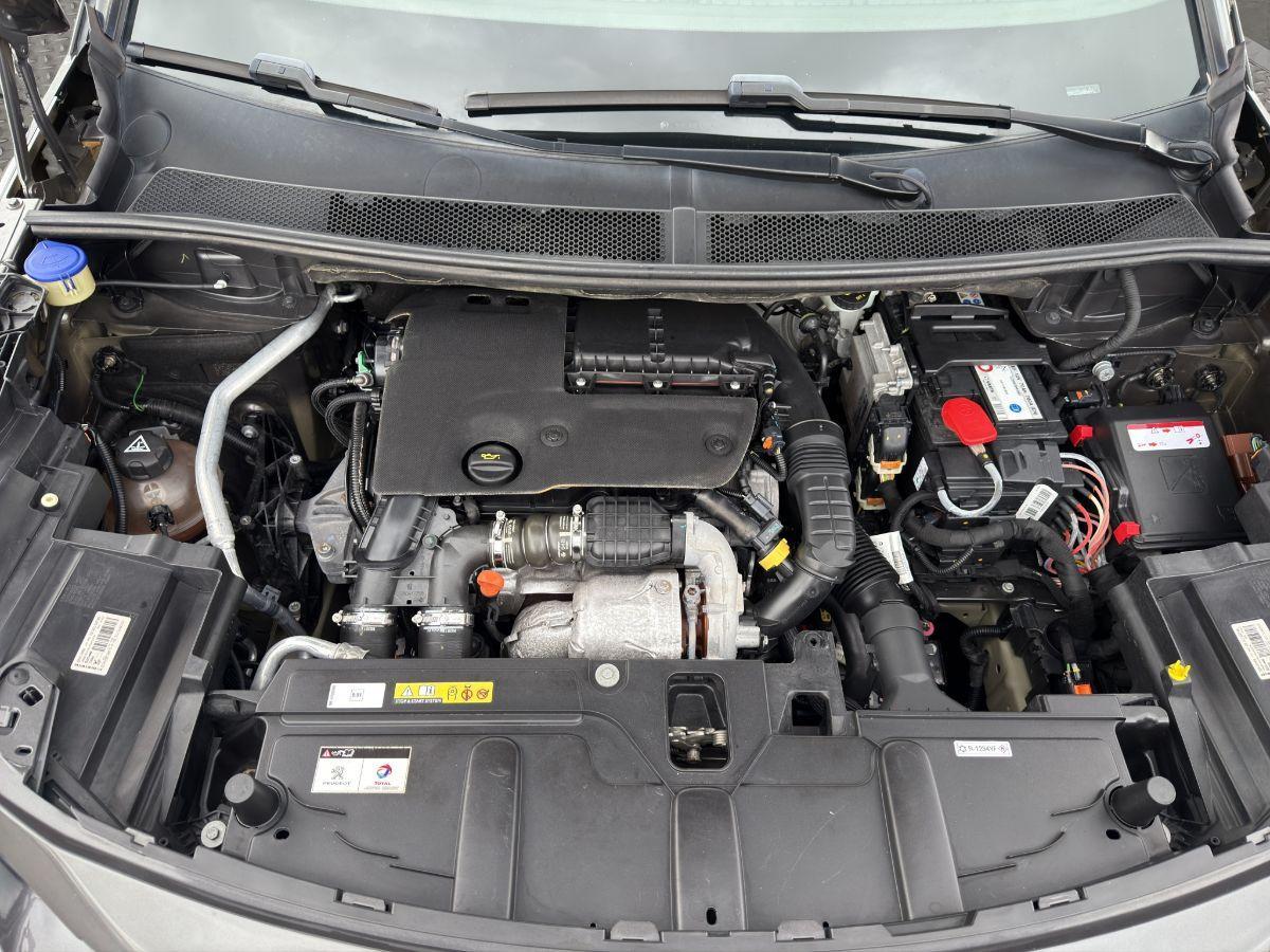 PEUGEOT - 3008 - BlueHDi 120 cv EAT6 S&S GT Line TETTO APRIBILE